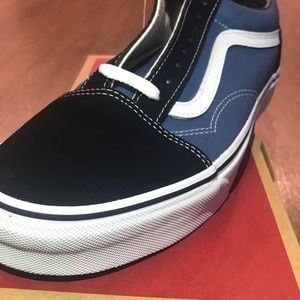 Vans (men’s) - Brand New!